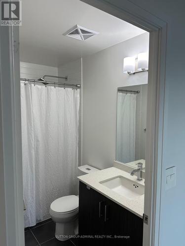 2311 - 3600 Highway 7 Avenue W, Vaughan, ON - Indoor Photo Showing Bathroom