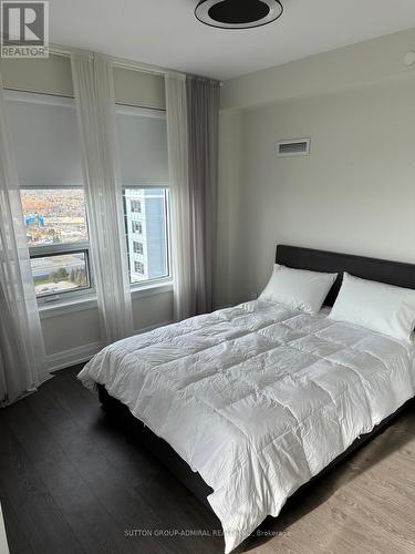 2311 - 3600 Highway 7 Avenue W, Vaughan, ON - Indoor Photo Showing Bedroom