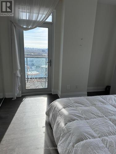 2311 - 3600 Highway 7 Avenue W, Vaughan, ON - Indoor Photo Showing Bedroom