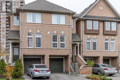 81 - 50 Strathaven Drive, Mississauga, ON - Outdoor With Facade