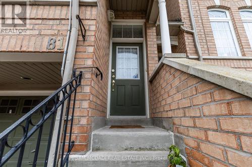 81 - 50 Strathaven Drive, Mississauga, ON - Outdoor With Exterior