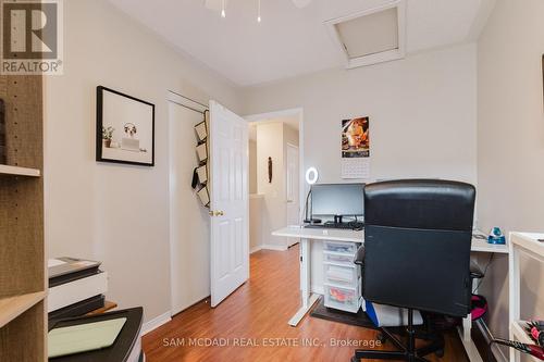 81 - 50 Strathaven Drive, Mississauga, ON - Indoor Photo Showing Office