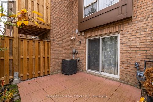 81 - 50 Strathaven Drive, Mississauga, ON - Outdoor With Exterior