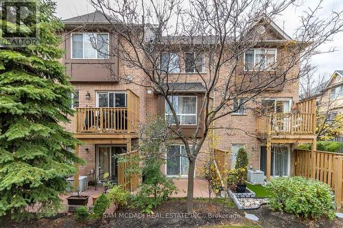 81 - 50 Strathaven Drive, Mississauga, ON - Outdoor