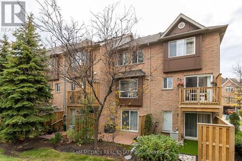 81 - 50 Strathaven Drive, Mississauga, ON - Outdoor