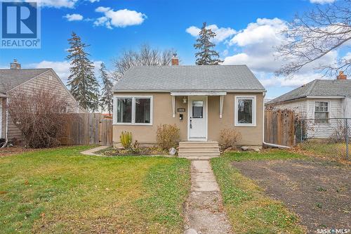 1415 1St Avenue N, Saskatoon, SK - Outdoor With Facade