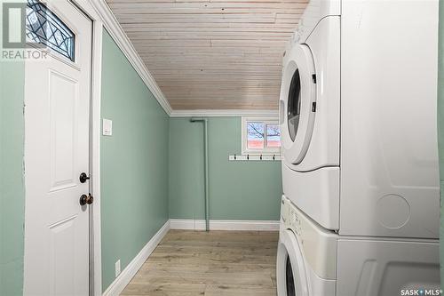 1415 1St Avenue N, Saskatoon, SK - Indoor Photo Showing Laundry Room