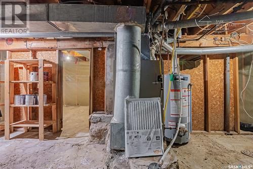 1415 1St Avenue N, Saskatoon, SK - Indoor Photo Showing Basement