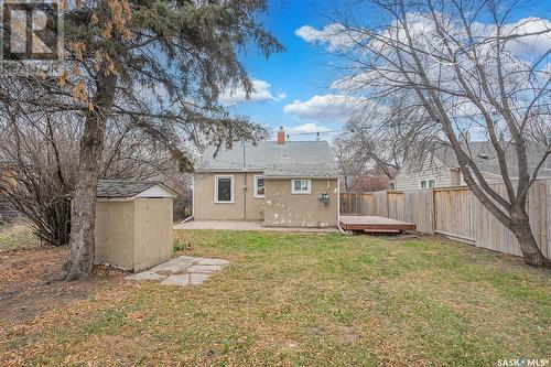 1415 1St Avenue N, Saskatoon, SK - Outdoor