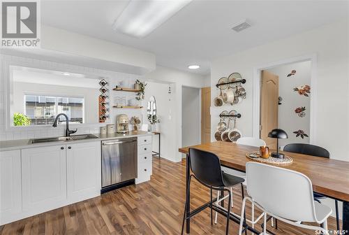 111 663 Beckett Crescent, Saskatoon, SK - Indoor Photo Showing Dining Room