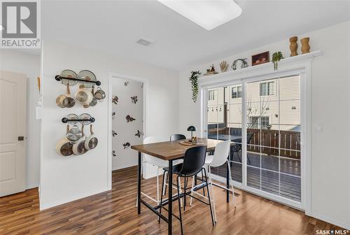 111 663 Beckett Crescent, Saskatoon, SK - Indoor Photo Showing Dining Room