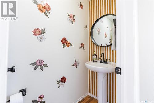 111 663 Beckett Crescent, Saskatoon, SK - Indoor Photo Showing Bathroom