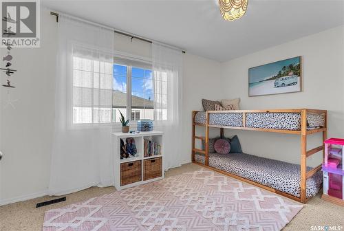 111 663 Beckett Crescent, Saskatoon, SK - Indoor Photo Showing Bedroom