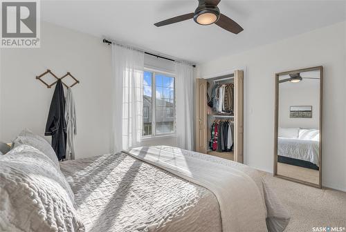 111 663 Beckett Crescent, Saskatoon, SK - Indoor Photo Showing Bedroom