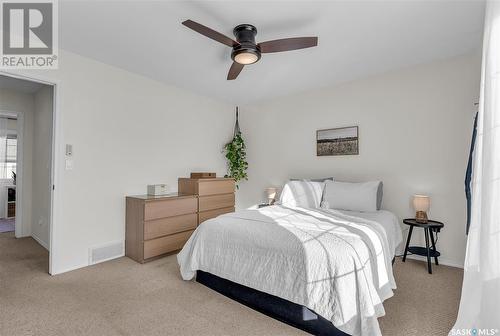 111 663 Beckett Crescent, Saskatoon, SK - Indoor Photo Showing Bedroom