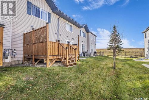 111 663 Beckett Crescent, Saskatoon, SK - Outdoor With Exterior