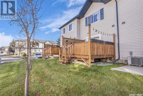 111 663 Beckett Crescent, Saskatoon, SK - Outdoor