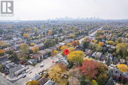 850 Cosburn Avenue, Toronto, ON - Outdoor With View