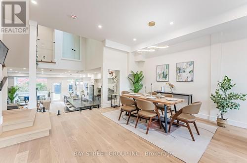 850 Cosburn Avenue, Toronto, ON - Indoor Photo Showing Dining Room