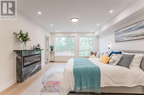 850 Cosburn Avenue, Toronto, ON - Indoor Photo Showing Bedroom