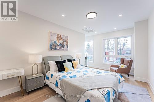 850 Cosburn Avenue, Toronto, ON - Indoor Photo Showing Bedroom