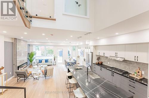 850 Cosburn Avenue, Toronto, ON - Indoor