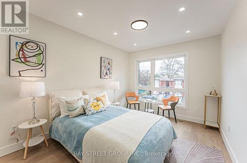 850 Cosburn Avenue, Toronto, ON - Indoor Photo Showing Bedroom