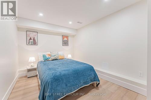 850 Cosburn Avenue, Toronto, ON - Indoor Photo Showing Bedroom