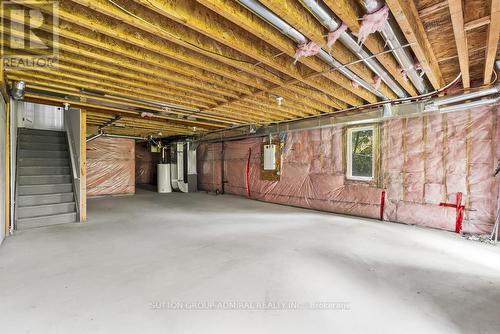 2126 Dale Road, Innisfil, ON - Indoor Photo Showing Basement