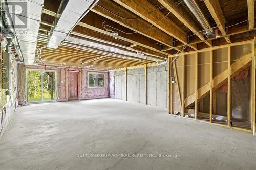 2126 Dale Road, Innisfil, ON - Indoor Photo Showing Basement