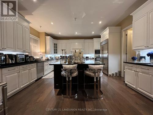 23 Finesse Court, Richmond Hill, ON - Indoor Photo Showing Kitchen