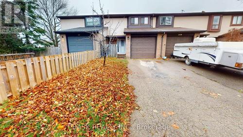 158 Parkview Drive, Orangeville, ON - Outdoor