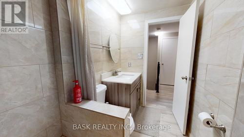 158 Parkview Drive, Orangeville, ON - Indoor Photo Showing Bathroom