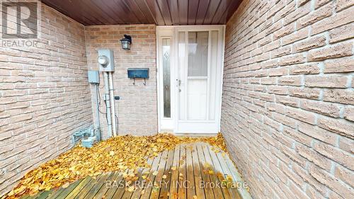 158 Parkview Drive, Orangeville, ON - Outdoor With Deck Patio Veranda With Exterior