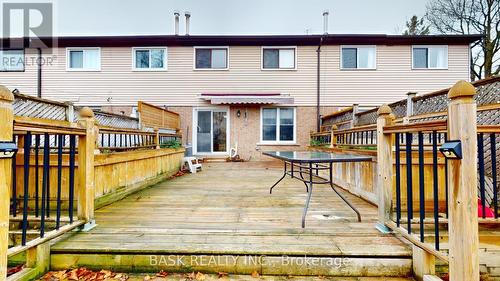 158 Parkview Drive, Orangeville, ON - Outdoor With Deck Patio Veranda With Exterior