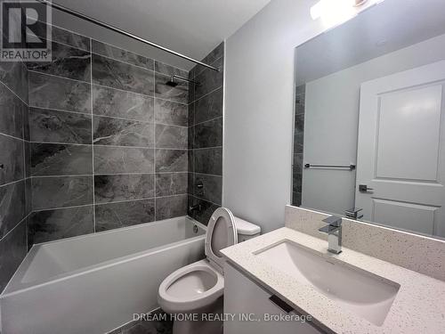 2203 - 30 Elm Drive W, Mississauga, ON - Indoor Photo Showing Bathroom