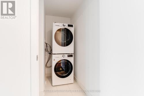 804 - 255 Malta Avenue, Brampton, ON - Indoor Photo Showing Laundry Room