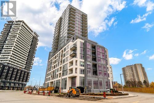 804 - 255 Malta Avenue, Brampton, ON - Outdoor With Balcony With Facade