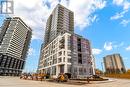 804 - 255 Malta Avenue, Brampton, ON  - Outdoor With Balcony With Facade 