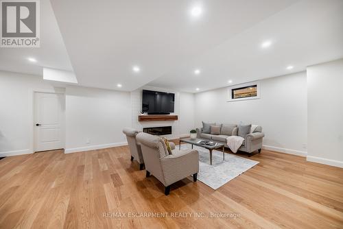 58 Kingswood Road, Oakville, ON - Indoor Photo Showing Basement