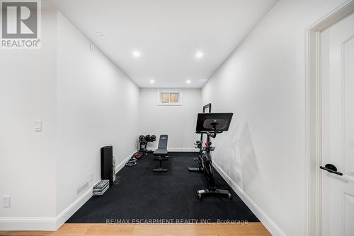 58 Kingswood Road, Oakville, ON - Indoor Photo Showing Gym Room