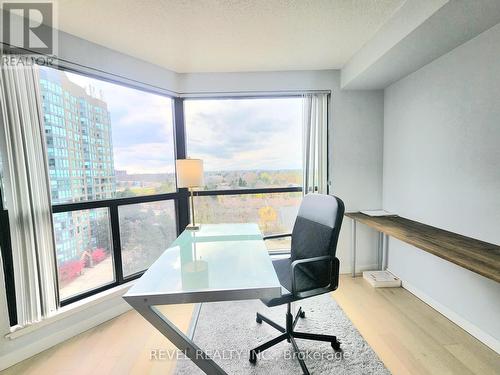 1005 - 2155 Burnhamthorpe Road W, Mississauga, ON - Indoor