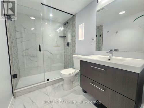 1005 - 2155 Burnhamthorpe Road W, Mississauga, ON - Indoor Photo Showing Bathroom