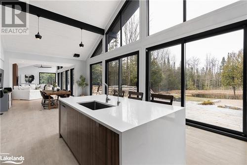 415040 10Th Line, Ravenna, ON - Indoor Photo Showing Kitchen