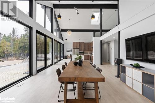 415040 10Th Line, Ravenna, ON - Indoor Photo Showing Dining Room