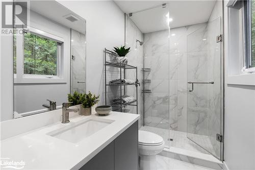 415040 10Th Line, Ravenna, ON - Indoor Photo Showing Bathroom