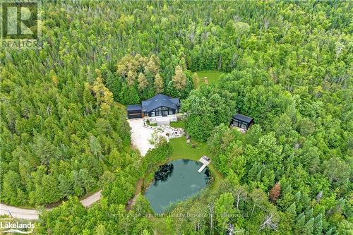 415040 10Th Line, Blue Mountains, ON - Outdoor With View