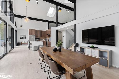 415040 10Th Line, Blue Mountains, ON - Indoor Photo Showing Dining Room