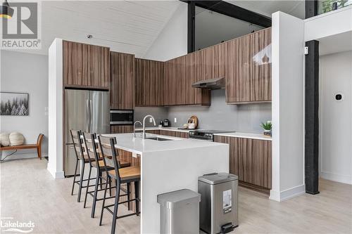 415040 10Th Line, Ravenna, ON - Indoor Photo Showing Kitchen