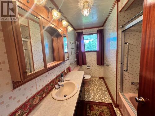 89 Conception Bay Highway, South River, NL - Indoor Photo Showing Bathroom